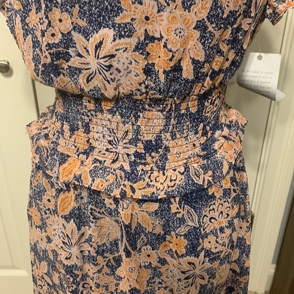 Collective Concepts Women’s Ruffled Sleeve Dress - Picture 4 of 10